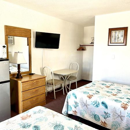 Ivanhoe Motel นอร์ทไวลด์วูด ภายนอก รูปภาพ