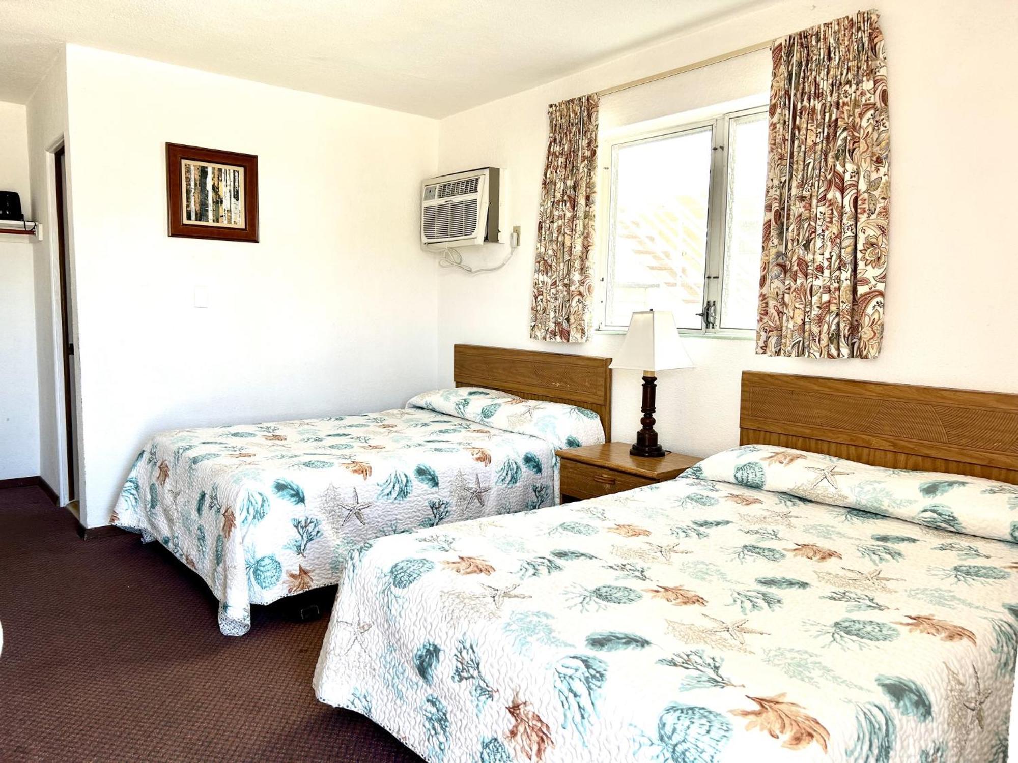 Ivanhoe Motel นอร์ทไวลด์วูด ภายนอก รูปภาพ