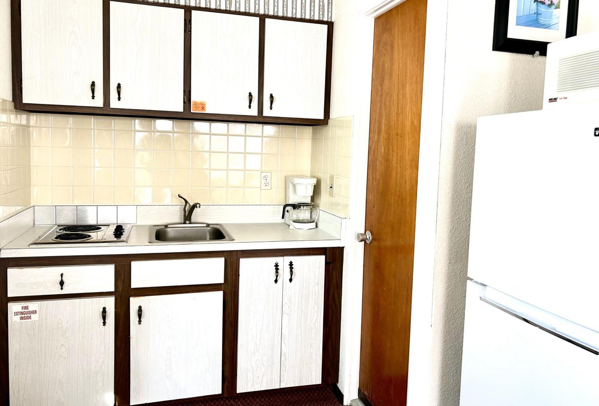 Ivanhoe Motel นอร์ทไวลด์วูด ภายนอก รูปภาพ