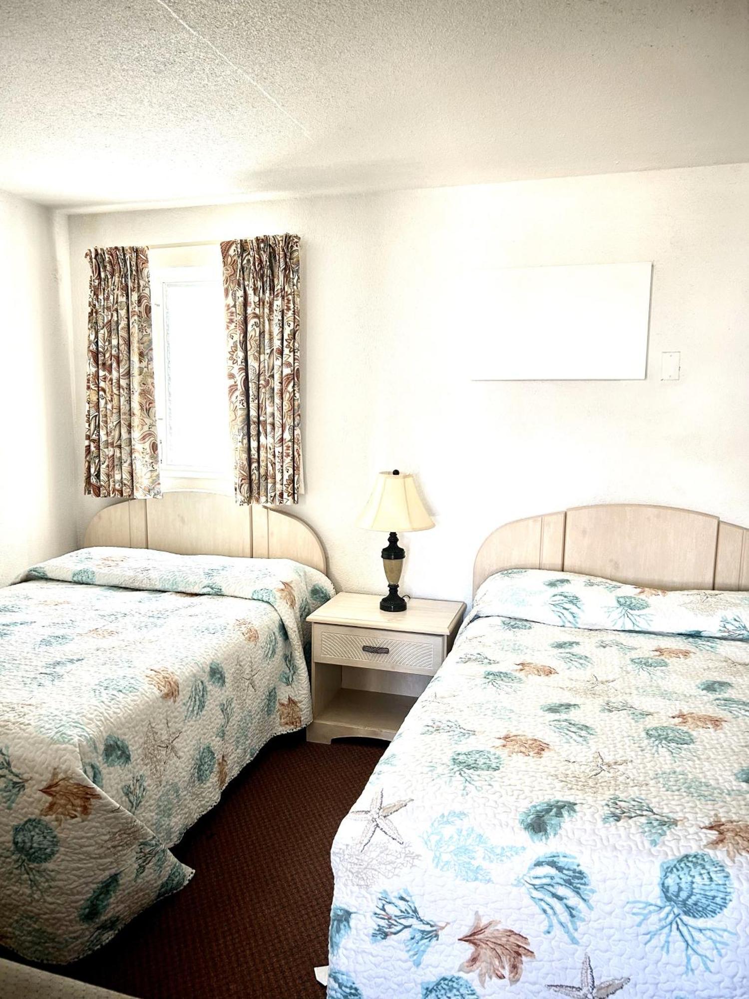 Ivanhoe Motel นอร์ทไวลด์วูด ภายนอก รูปภาพ