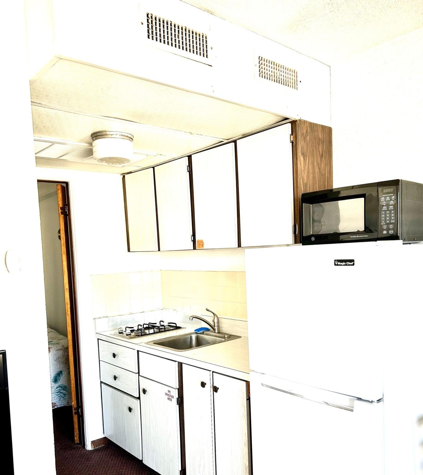 Ivanhoe Motel นอร์ทไวลด์วูด ภายนอก รูปภาพ