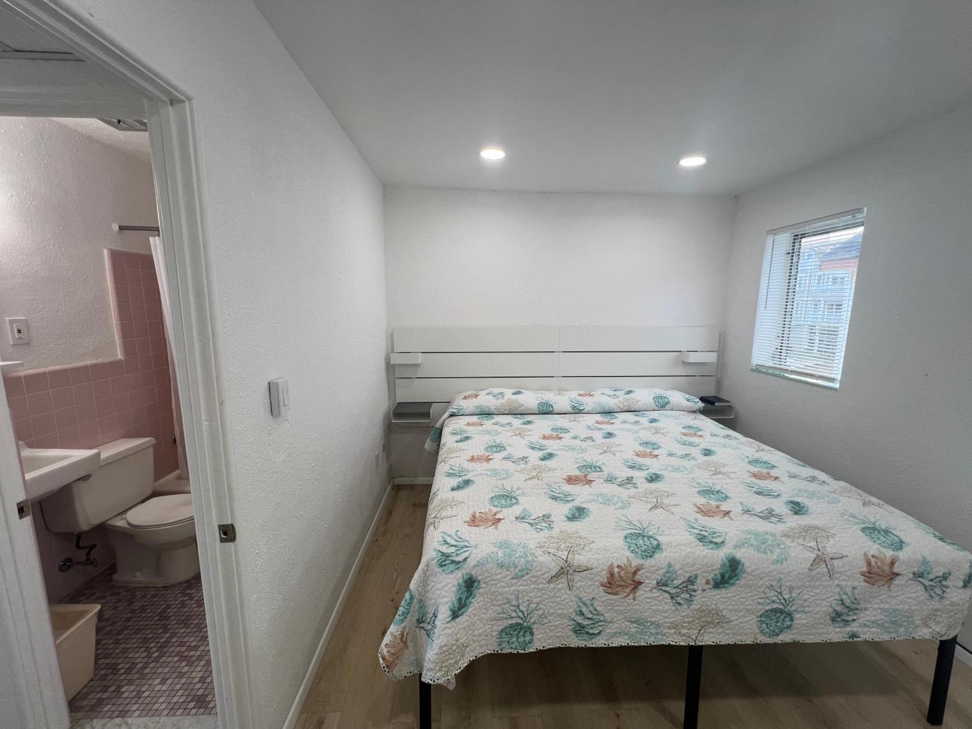 Ivanhoe Motel นอร์ทไวลด์วูด ภายนอก รูปภาพ